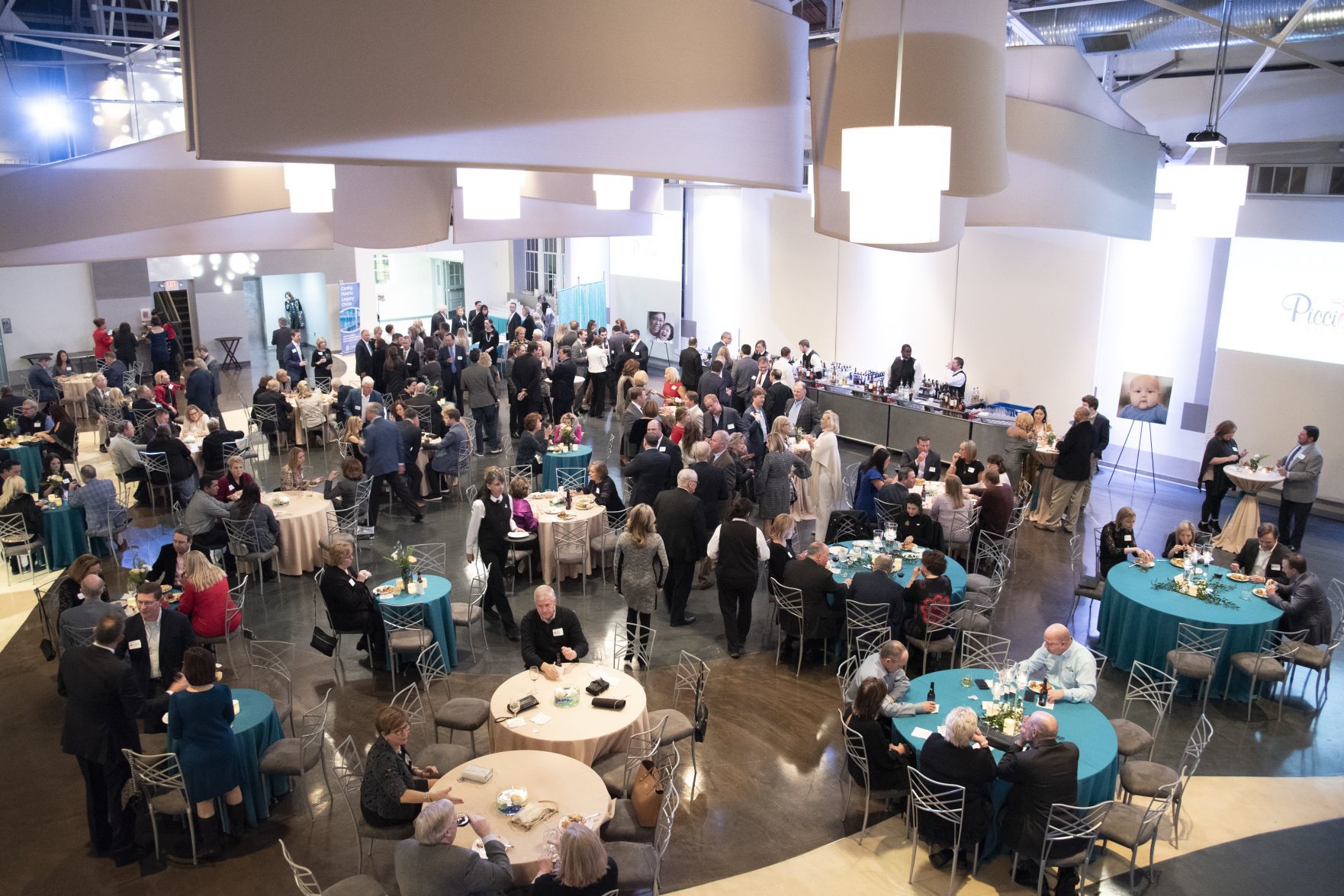 The Ronald McDonald House Charities of St. LouisÕ Cornerstone Society Celebration at Palladium Saint Louis
